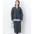 【加藤ローサさん着用】スムースストレッチ