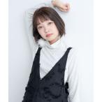 フリンジジャンパードレス マタニティワンピース　[マタニティ 産前産後]