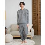 プリント裏起毛パジャマ