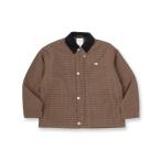 DANTON（ダントン）COVERALL JACKET｜ジャケット