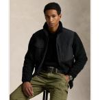 ショッピングラルフ ハイブリッド モックネック ジャケット