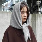 ニット ストール ヘッド スカーフ ANME アンメ