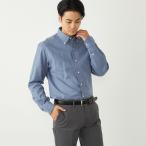 ショッピングcolors SHIPS Colors:ボタンダウン ソリッド ネルシャツ