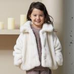 【リンク】フェイクファージャケット