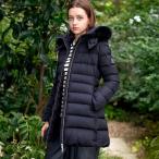 【CLASSY.12月号掲載】ブルーFOXファー ホワイトグースダウン