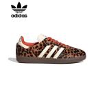 【adidas】SAMBA OG W│JI2734 レオパード