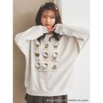 ハローキティ9連トレーナー