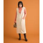 ショッピングスウェード なめらかタッチスウェード調ジャンパースカート