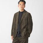 Southwick:〈セットアップ対応〉 Gate Label プリント コーデュロイ ジャケット