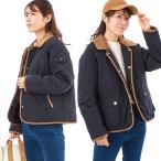 ショッピングTOMMY キルテッドリバーシブルジャケット