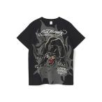 Ed Hardy／エド ハーディー／EBKST SS TEE_LEO