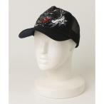 ショッピングhardy Ed Hardy／エド ハーディー／ED HARDY LEOPARD R-STONE CAP