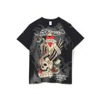 Ed Hardy／エド ハーディー／EDMG SS TEE_NYC
