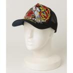 ショッピングhardy Ed Hardy／エド ハーディー／ED HARDY TIGER R-STONE CAP