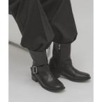 エンジニアショートブーツ