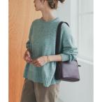 ハミルトンウールクルーワイドプルオーバー