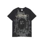 Ed Hardy／エド ハーディー／EBKST SS TEE_CHRIST