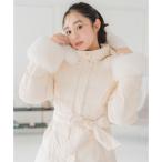 2025秋冬新作 スタンドネックフードロングダウン