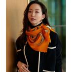 【WEB＆一部店舗限定】ウールカシミヤ デザイン ストール