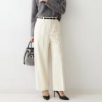 ショッピングツイード 【日本製】ラメ入りツイードパンツ