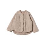 ショッピングcolors SHIPS Colors:リバーシブル キルティング コート