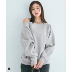  обратная сторона ворсистый off плечо тренировочный все 2 цвет 