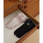 ショッピングリボン ビッグリボンファーグローブ