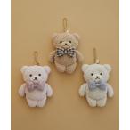 【限定カラーあり】リボンベアパスケース