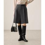 ショッピングハーフパンツ ウエストタックハーフパンツ