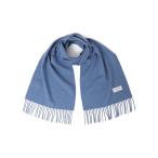 SHIPS any: カシミヤ ソリッド マフラー 25AW