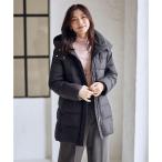 【フード取り外し可能】楽映えリッチロング丈ダウン