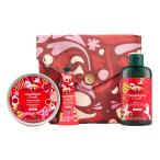 【数量限定】ホリデー ボディケアセット クランベリークラッシュ