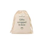 [ ограниченное количество ] Hori te- ограничение хлопок подарок мешочек 