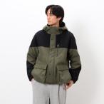 フリースボンディング マウンテンパーカ