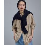 ノンミュールジングウールシャツ / セットアップ対応