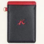 牛革パスケース