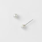 《WEB限定》シルバー淡水パールピアス