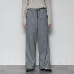 ショッピング楽 【楽・美・軽】イージーワイドパンツ≪手洗い可能≫
