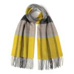 ショッピングcolors SHIPS Colors:〈手洗い可能〉ウール チェック ストール