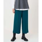 [日本製/セットアップ対応]ジャージーガウチョパンツ