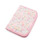 リバティ母子手帳ケース