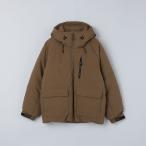 ショッピングcolors SHIPS Colors:〈撥水・防風・防花粉〉All Weather Tex 中綿 ブルゾン