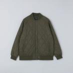 ショッピングブルゾン SHIPS Colors:〈洗濯機可能〉キルティング ボマー ブルゾン