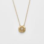 K18ダイヤモンドネックレス（ 0.07ct）