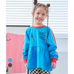 ショッピングチュニック ウラケサイドラインチュニック