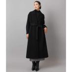 Super100ウールロングチェスターコート