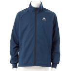 ショッピングkappa Kappa　裏起毛ジャージブルゾン