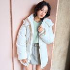 ショッピングlovetoxic 袖取り外しロングブルゾン