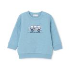 リバティカーズニットキルトトレーナー