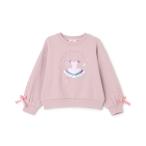 ショッピングスパンコール スパンコールチュチュ　トレーナー